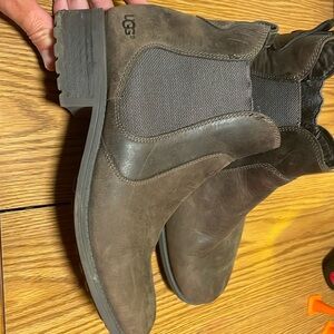 Ugg ankle boots